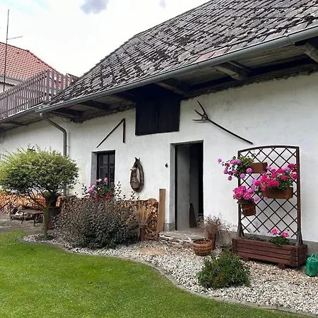 U Poustevníka Apartamento *