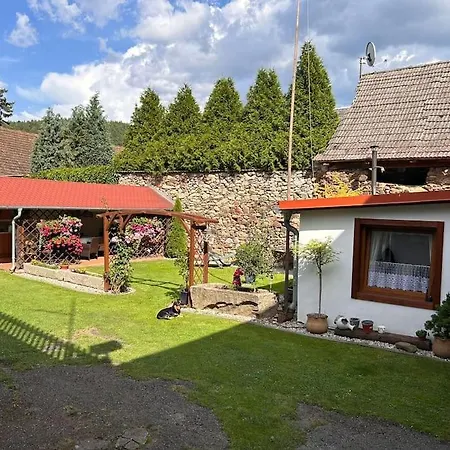 Lejlighed U Poustevnika *