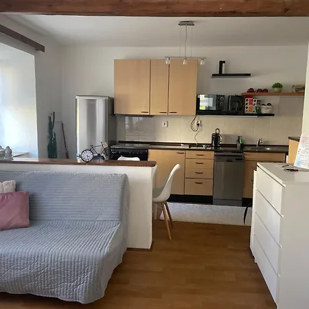 Apartman U Poustevnika