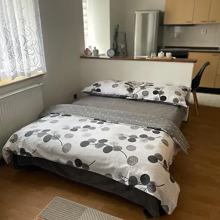 Apartman U Poustevnika Kájov