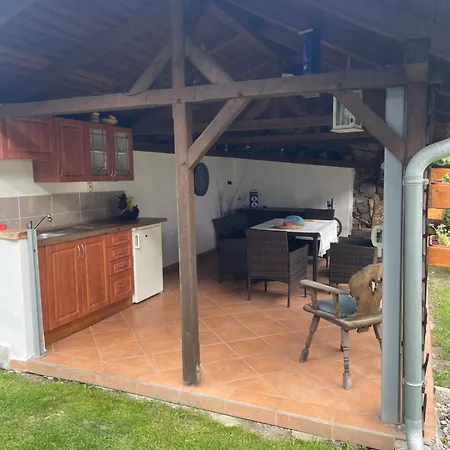 U Poustevnika Apartman *