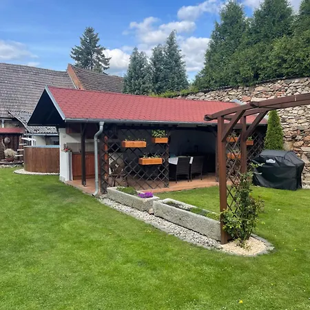 Apartman U Poustevnika Kájov