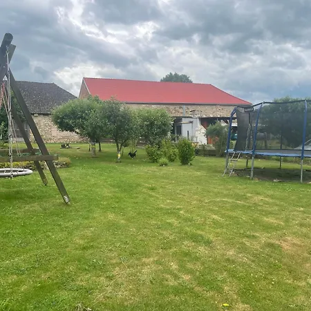 U Poustevníka Apartamento