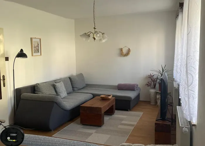 U Poustevnika Lägenhet Kájov