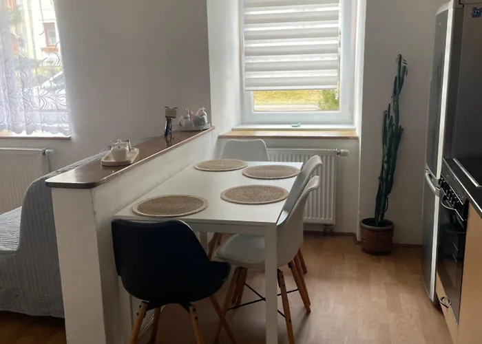 Lägenhet U Poustevnika Kájov