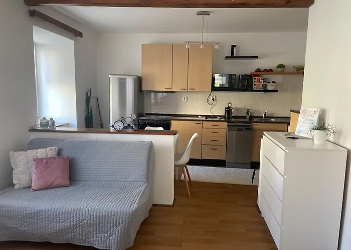 Lägenhet U Poustevnika