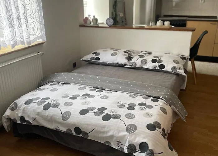 Lägenhet U Poustevnika Kájov