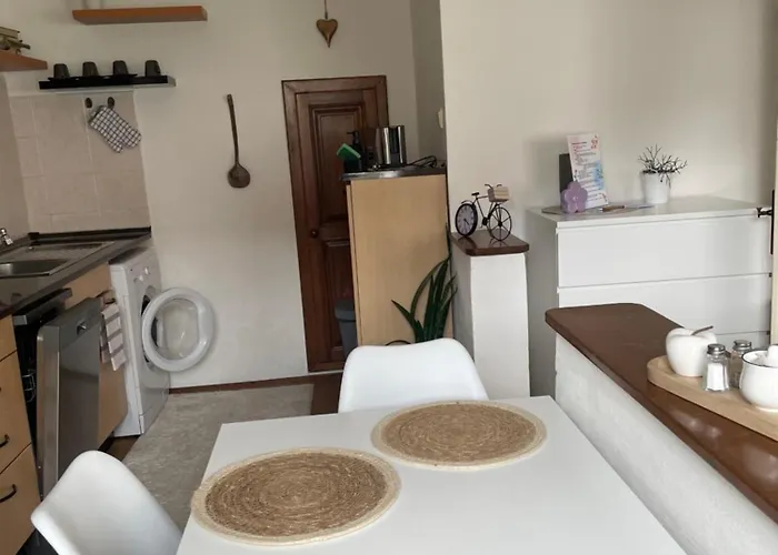 Lägenhet U Poustevnika