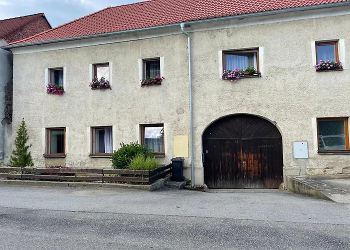 U Poustevnika Lägenhet