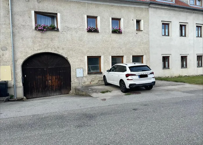 U Poustevnika